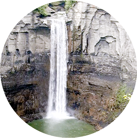 waterfall